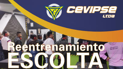 REENTRENAMIENTO ESCOLTA